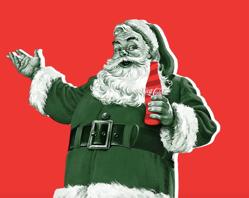 Coca-Cola protagonizará el primer spot del 2024