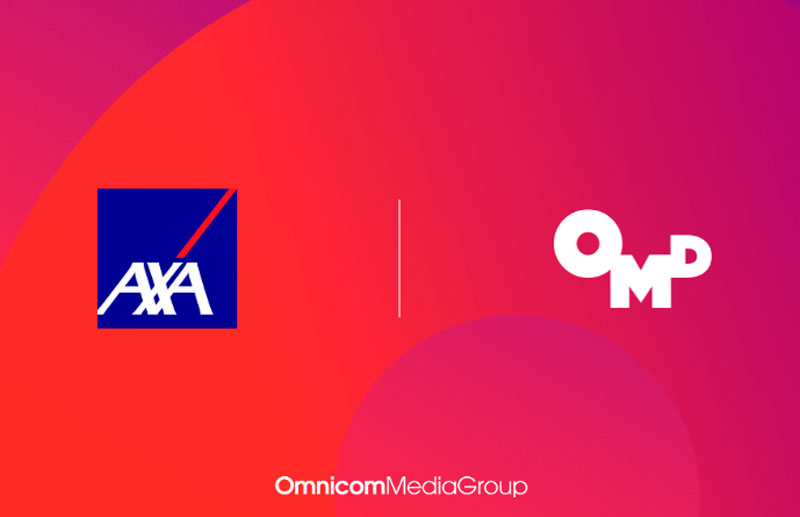 OMD gana la gestión de medios performance de AXA España