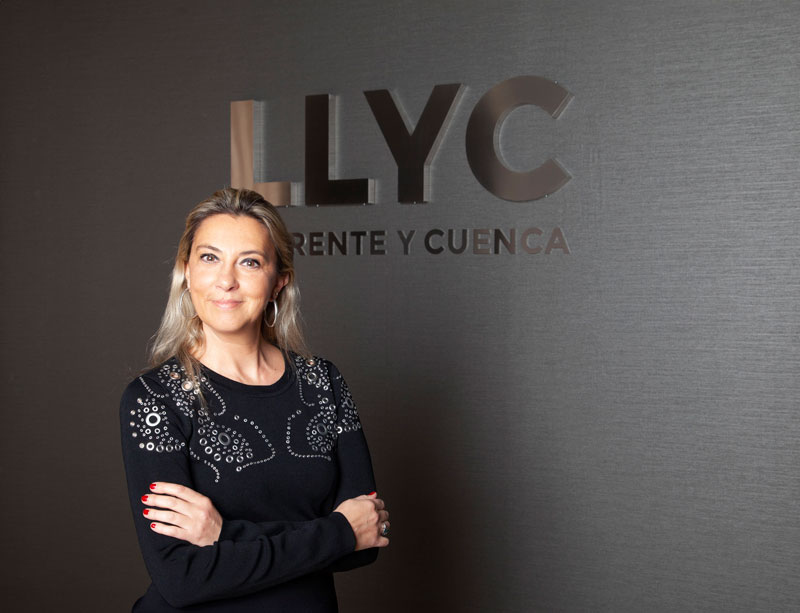 Pilar Llácer se incorpora a LLYC como Directora de Cultura y Personas