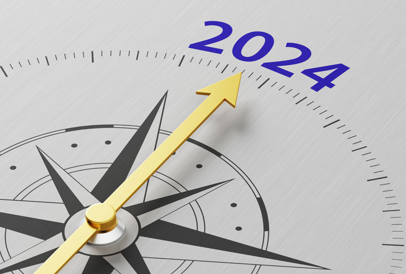 Tendencias del sector en 2024: el año de la transformación