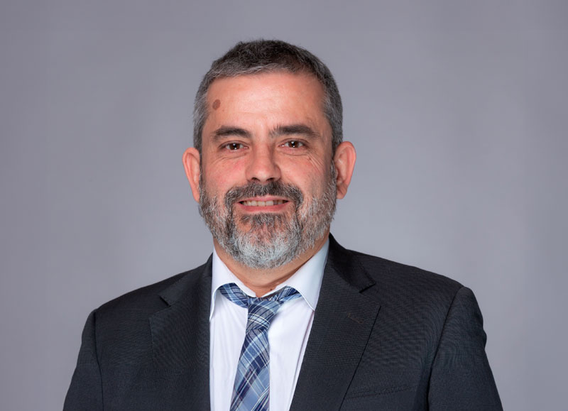 Daniel Fernández, nuevo Director general de Deep Learning en LLYC