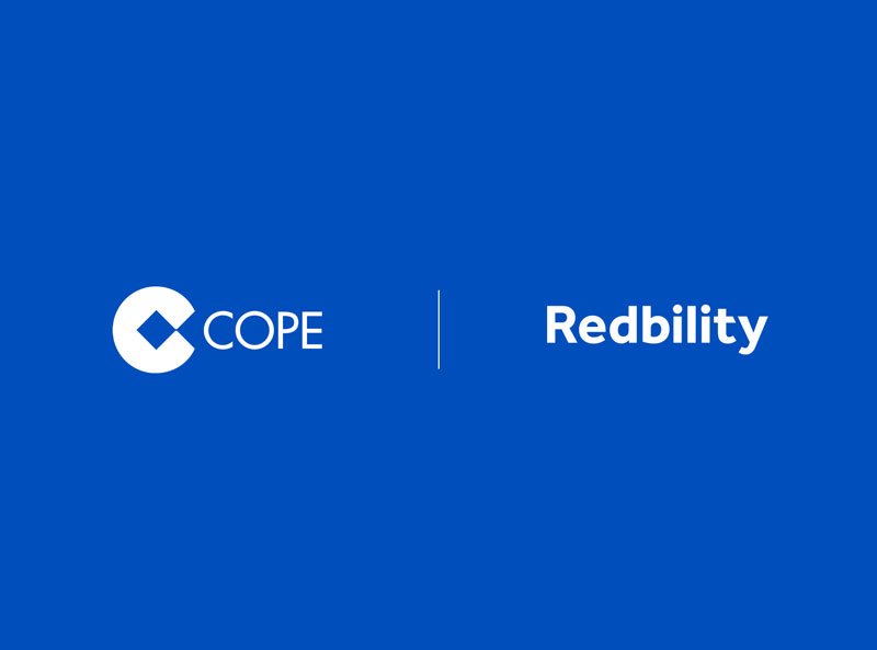 Redbility transforma la identidad de marca de COPE