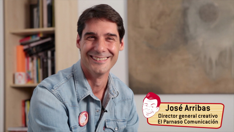 José Arribas tiene Sana Envidia