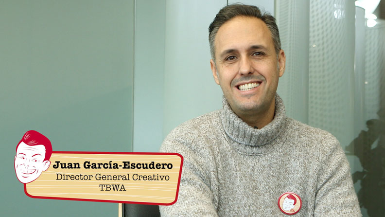 Juan García-Escudero tiene Sana Envidia