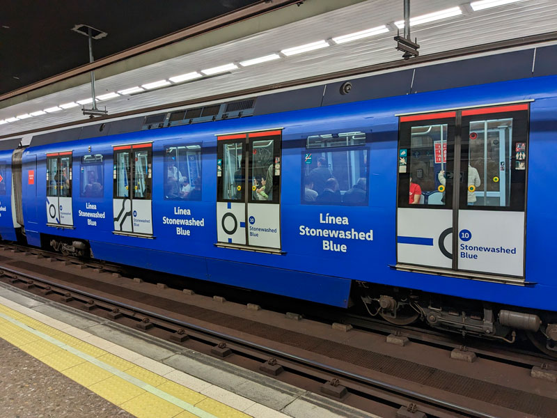 Volkswagen hackea El Clásico y el Metro de Madrid