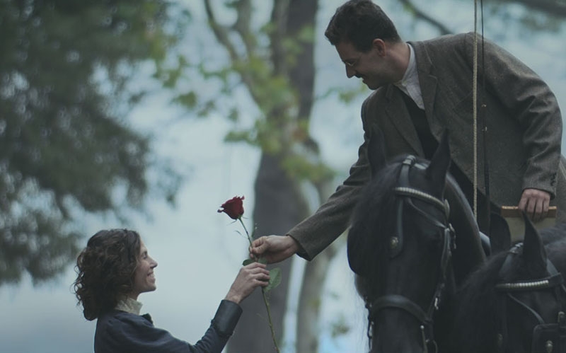 Ogilvy Barcelona recrea la muerte del poeta Rainer Maria Rilke