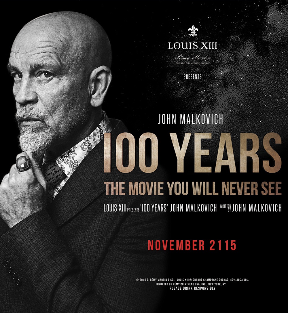 Una campaña que se verá dentro de 100 años