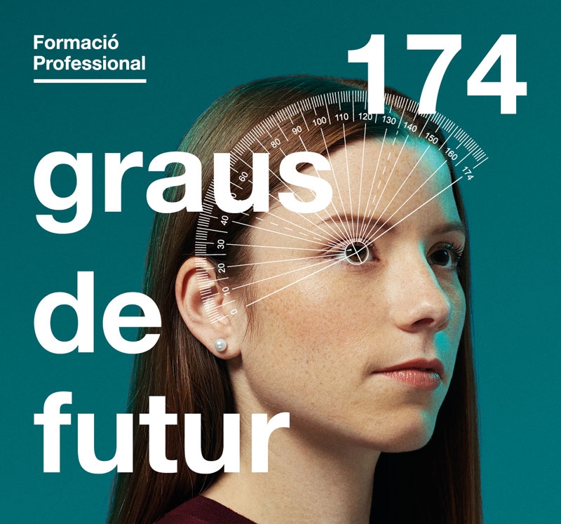 "174 grados de futuro", a favor de la Formación Profesional