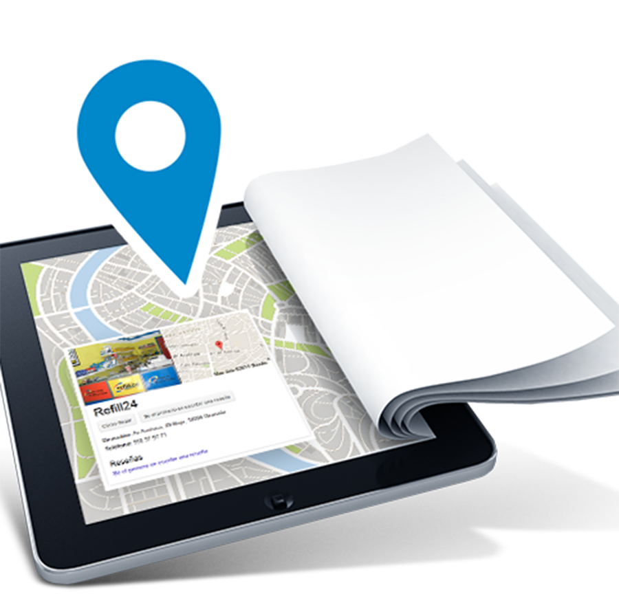 Marketing online para negocios locales