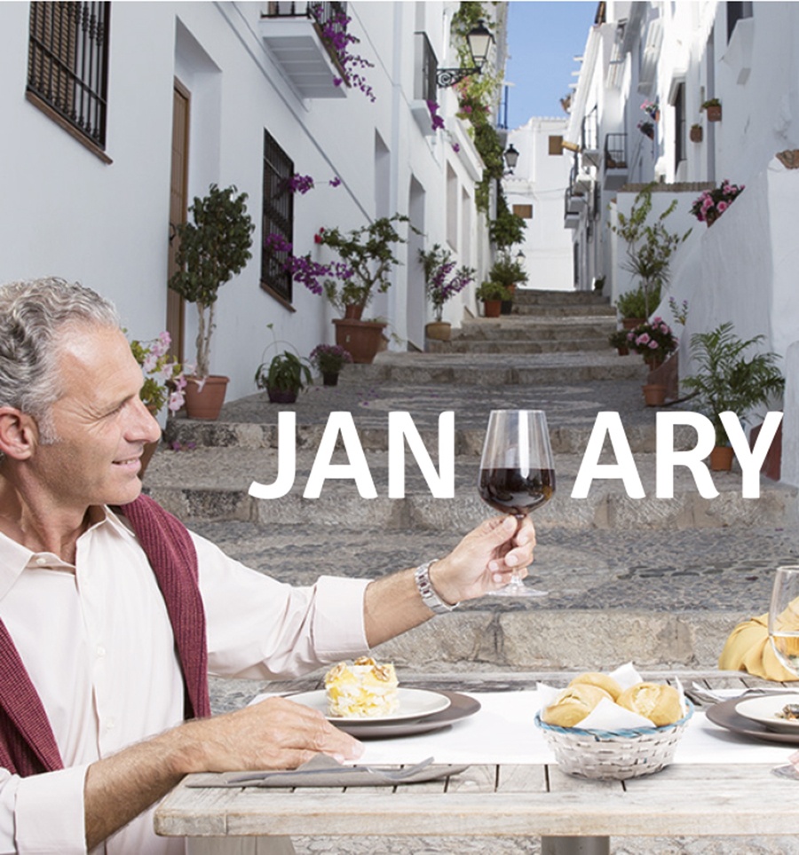 La Costa del Sol es "Siempre Cálida"