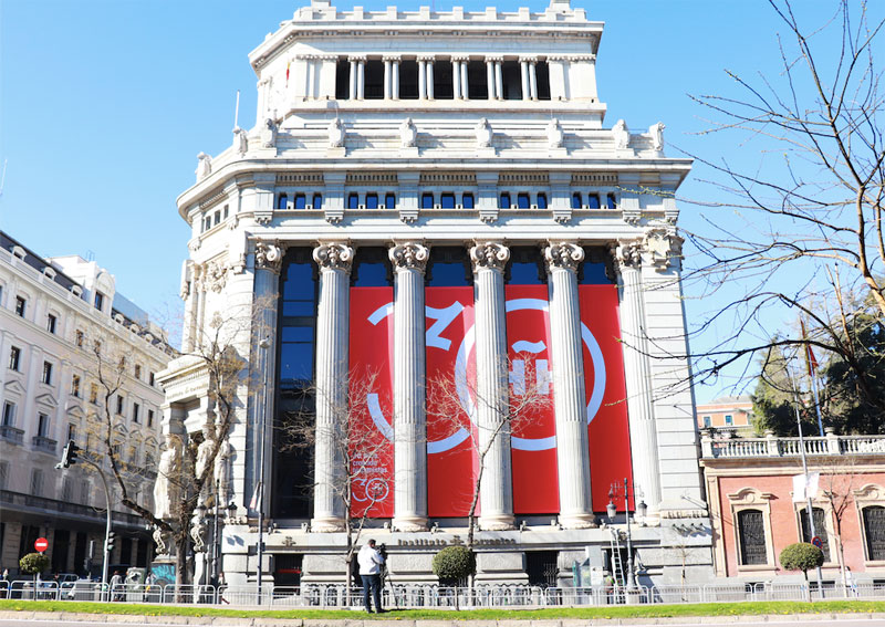 Instituto Cervantes elige a Mi Querido Watson para su 30 aniversario