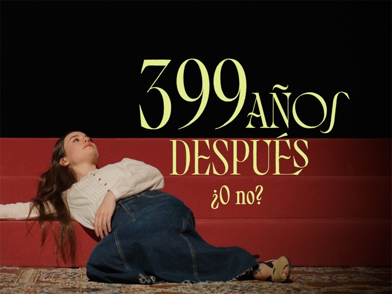 "399 años después", obra de teatro contra la violencia de género