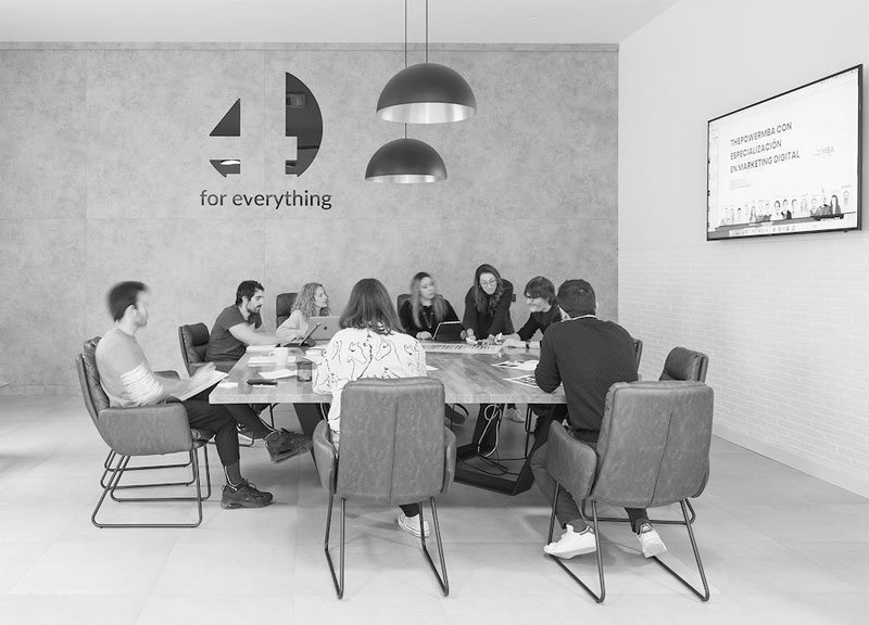 4foreverything refuerza su expansión internacional