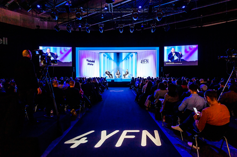 4YFN, 10.500 m2 donde nacen las grandes ideas