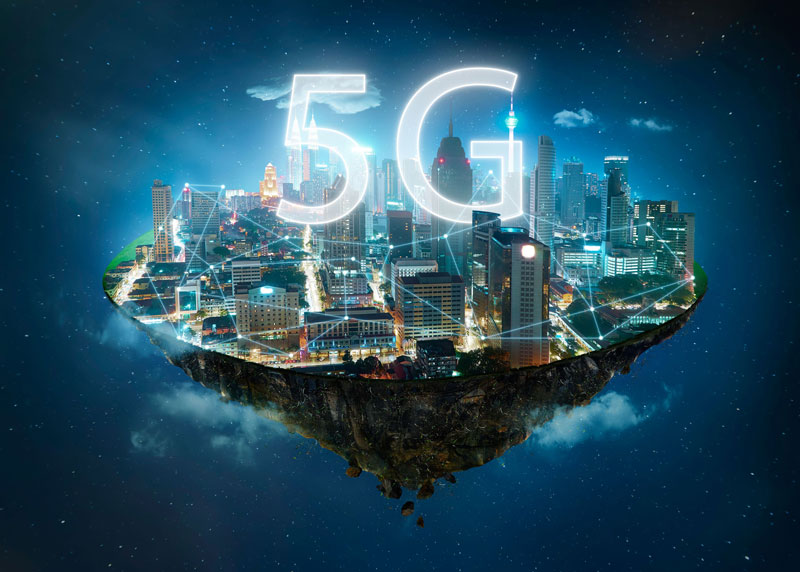 5 claves del 5G para impulsar el negocio online