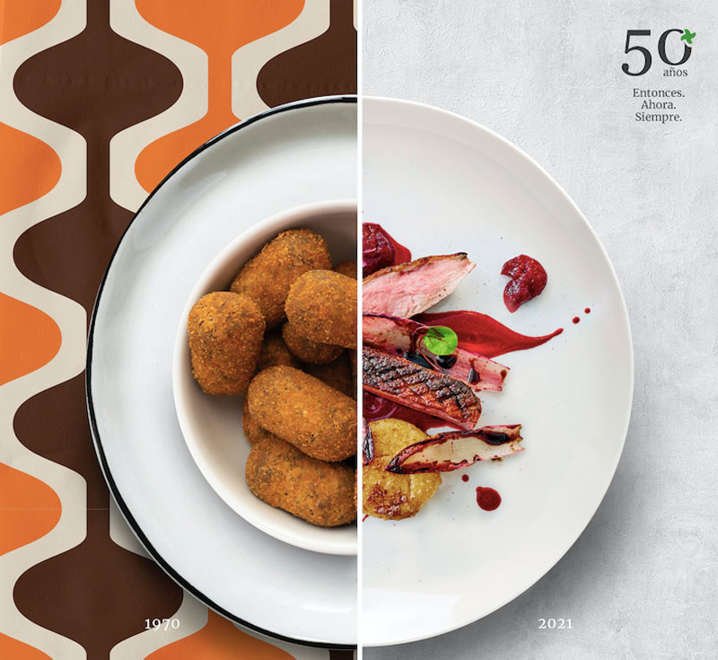 Havas y Thermomix crean el restaurante efímero Cincuenta