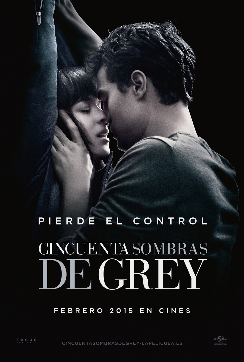 "50 Sombras de Grey" arrasa