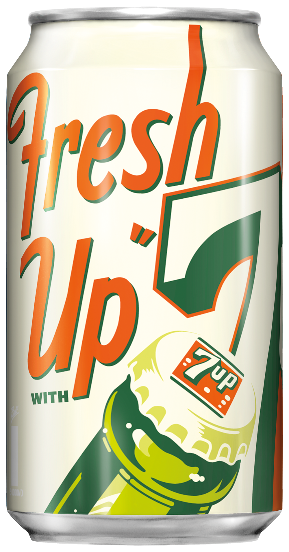 Edición retro de 7Up