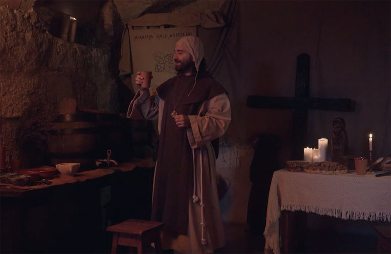 Los amantes de Teruel eligen la cerveza de sus bodas
