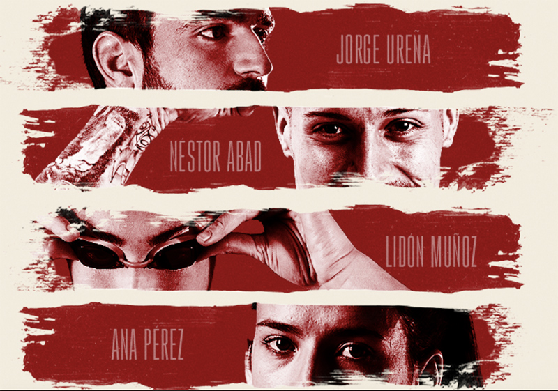 "Abanderados del Esfuerzo", branded content confinado