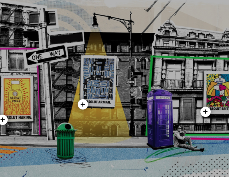 Absolut busca diseñador para su nueva campaña