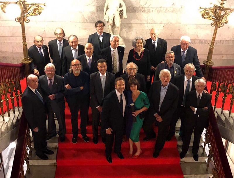 Diálogo entre gigantes de la publicidad