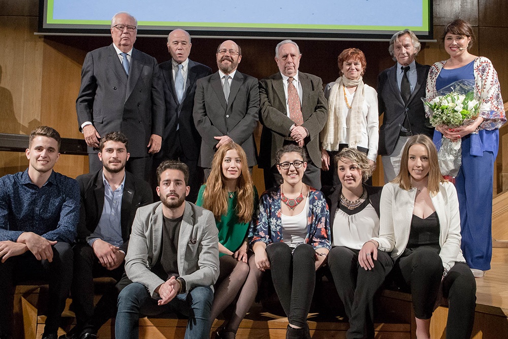 Nuevos Miembros de Honor de la Academia de la Publicidad