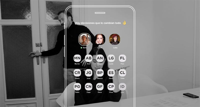 Cómplices del maltrato