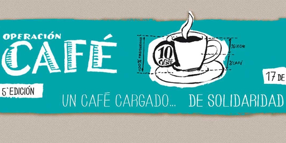 Se buscan cafeterías para luchar contra el hambre