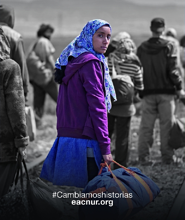 ACNUR: 67 años cambiando historias