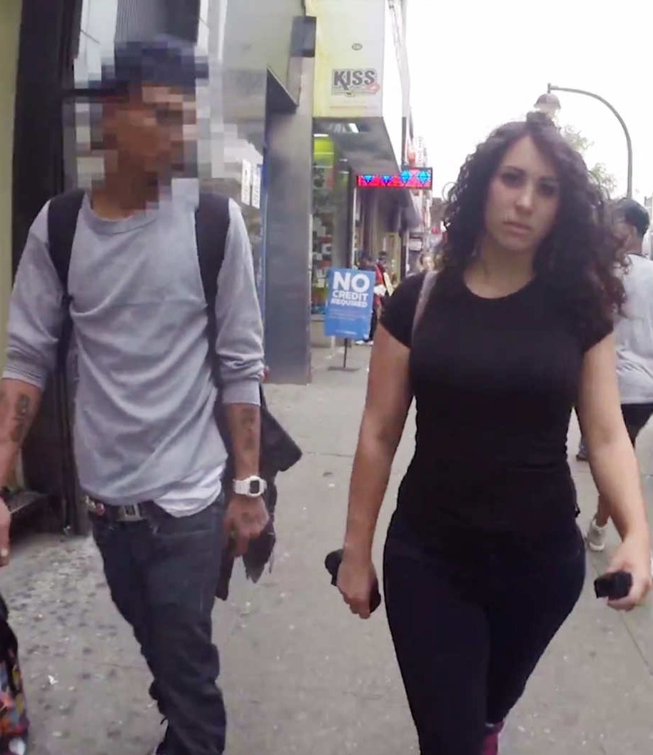 Vídeo contra el acoso callejero