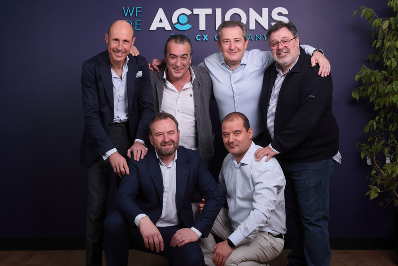 Actions Data se renueva como We Are Actions