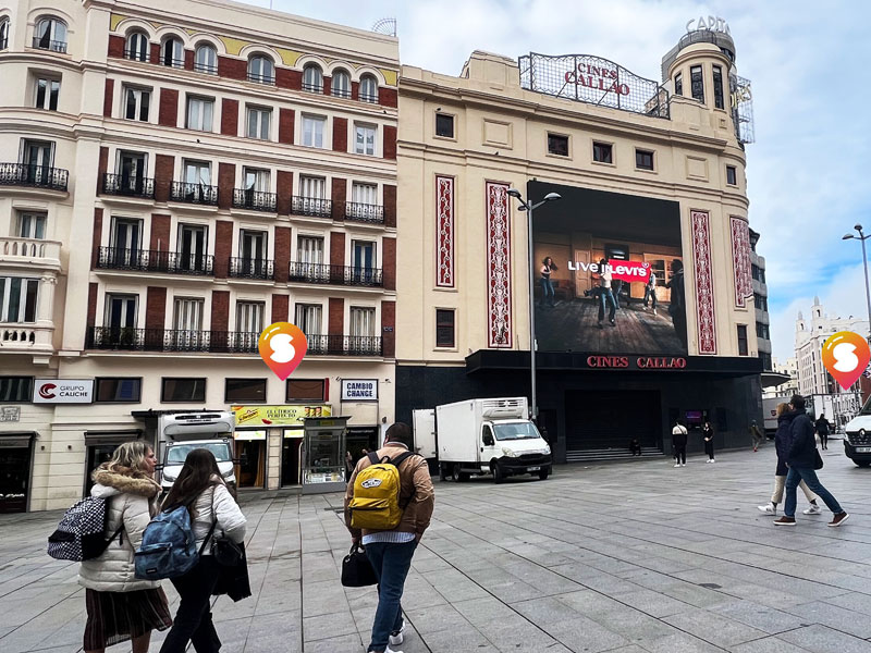 Acuerdo estratégico de Callao City Lights y Samplia