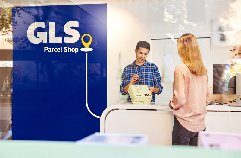 Nuevos puntos de recogida de compras de productos reutilizados