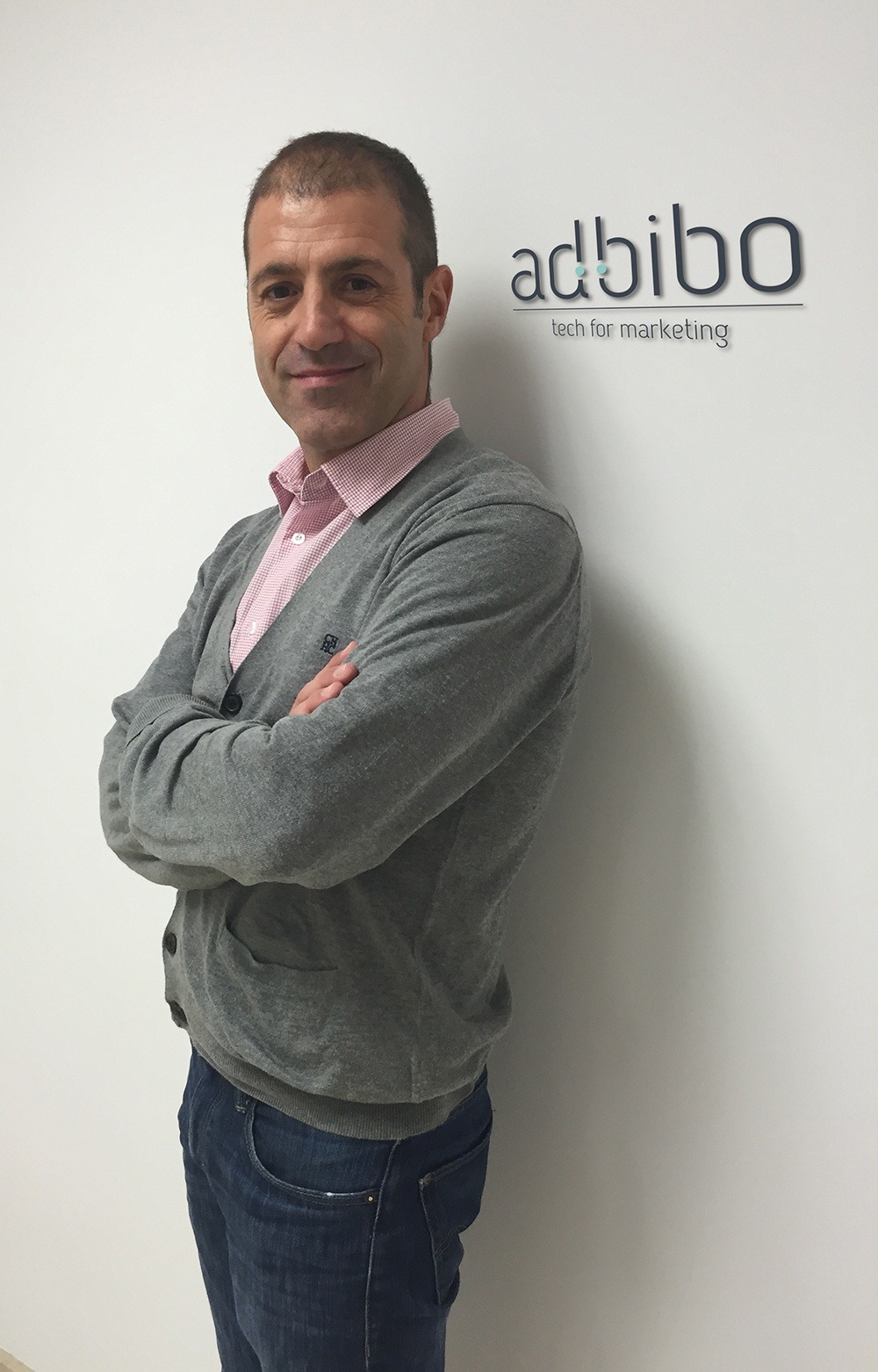 Adbibo, "tech for marketing"