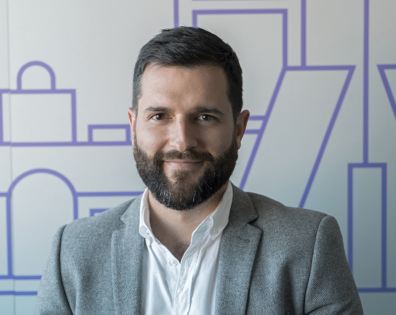 Ignacio Madruga, nuevo director global de operaciones en Adglow