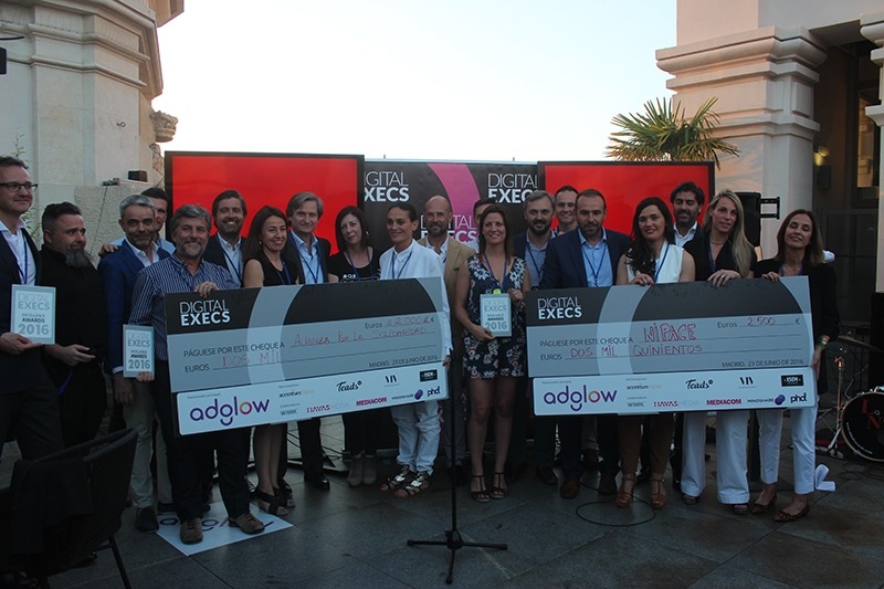 Adglow impulsa el foro Digital Execs