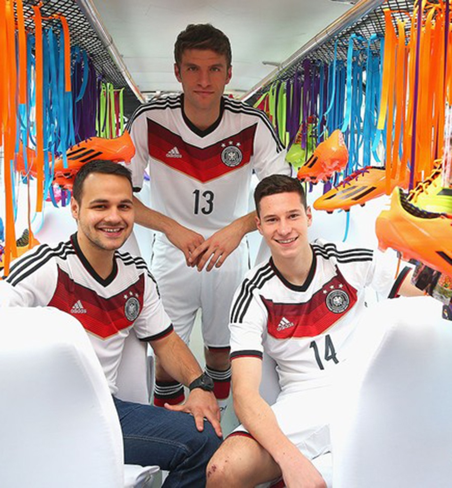 Adidas aplasta a Nike en el Mundial de Fútbol