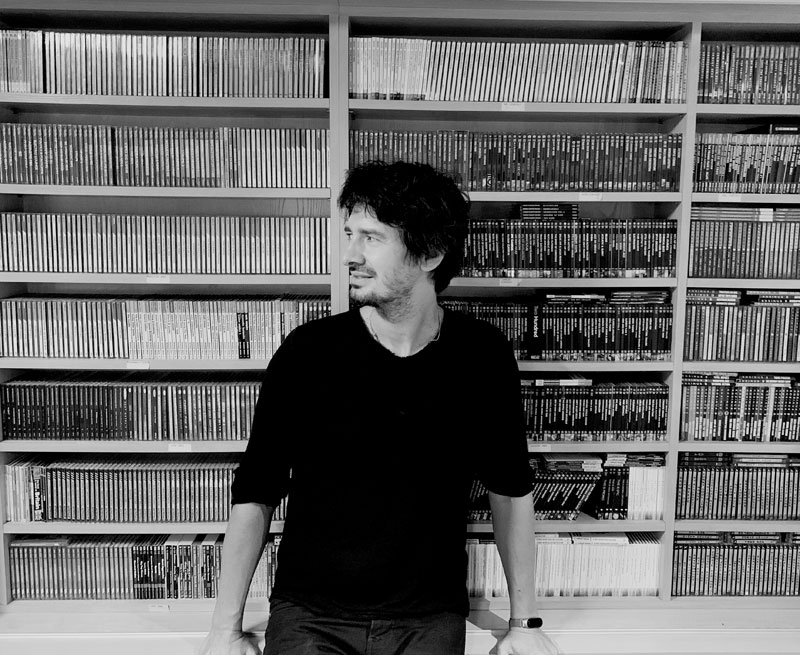 Sound Garden ficha a Adolfo Vallejo como productor musical