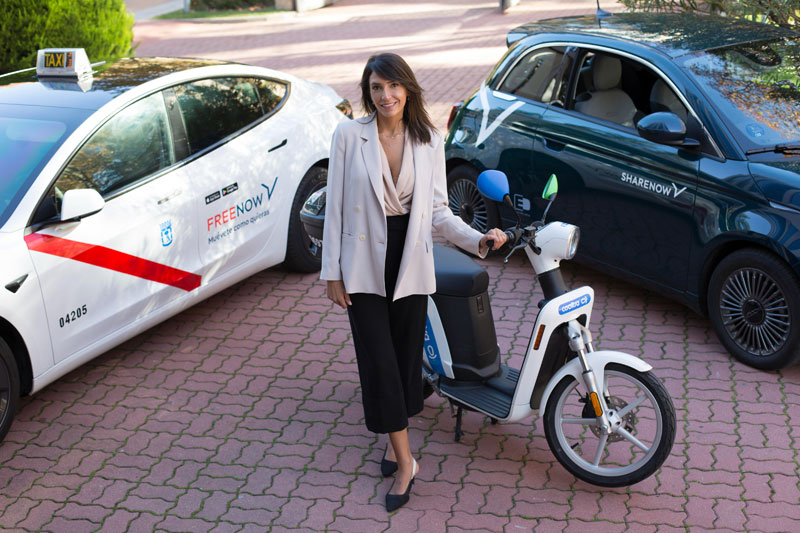 Adriana Navarro, nueva directora de marketing de Free Now