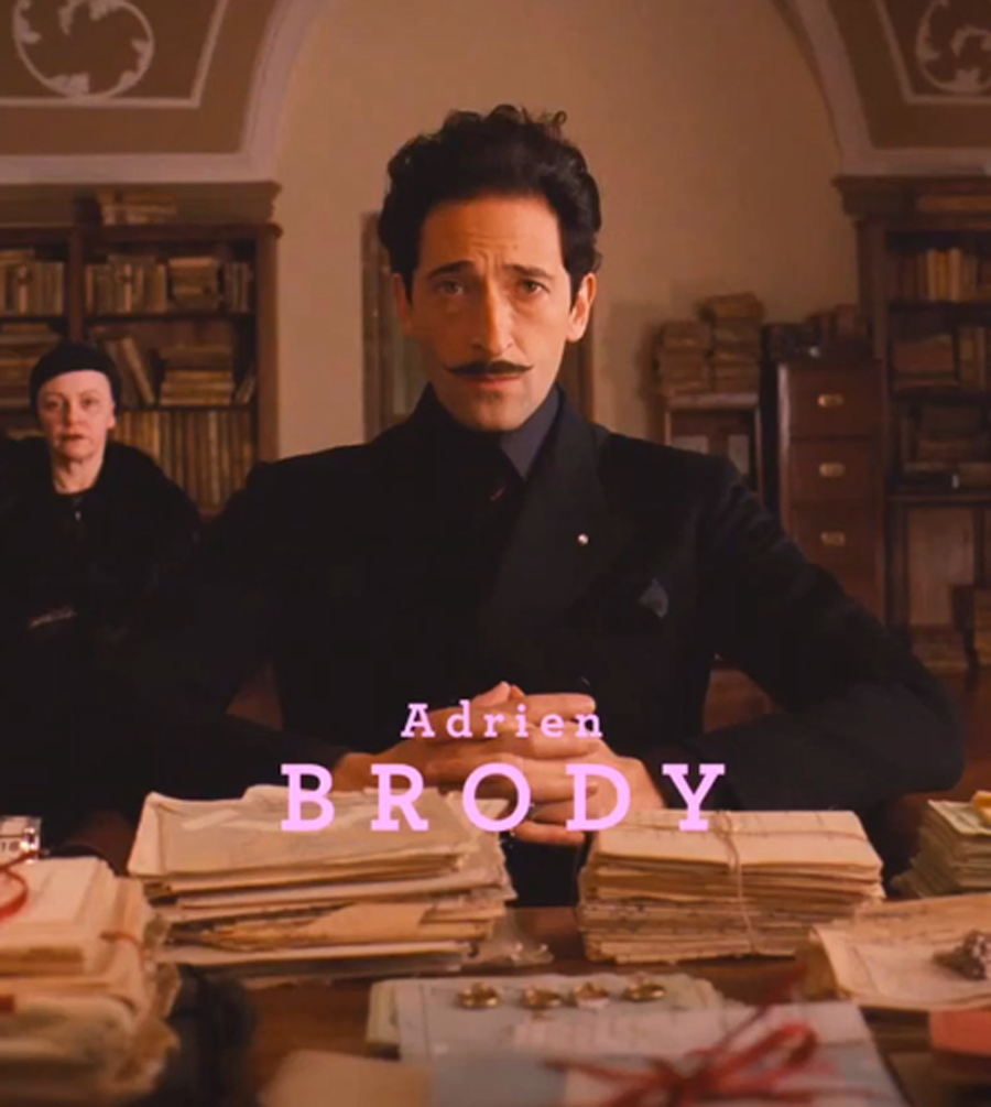 La Barbería de El Gran Hotel Budapest