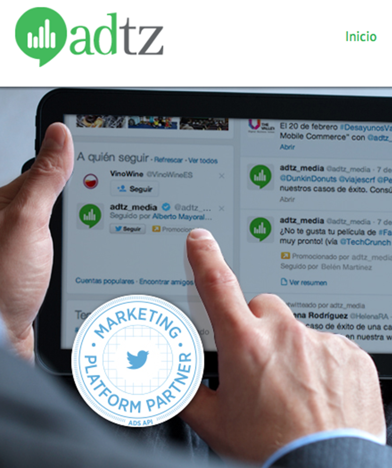 ADTZ nuevo socio de IAB Spain