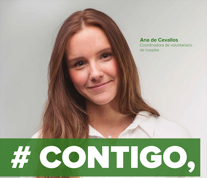 La Asociación Española contra el Cáncer da la cara