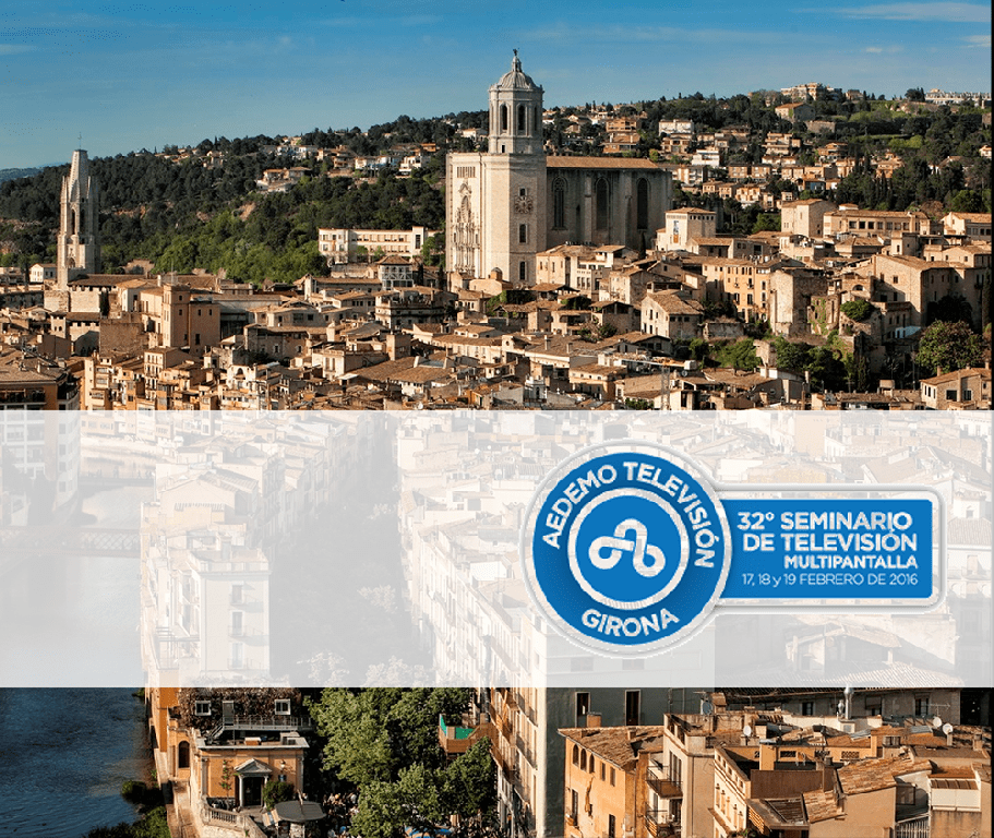 AEDEMO aborda la televisión multipantalla