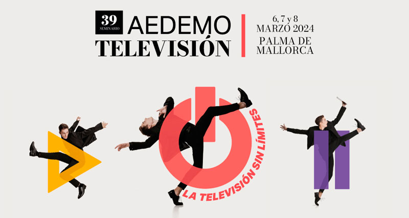 La 39ª edición de AEDEMO TV calienta motores