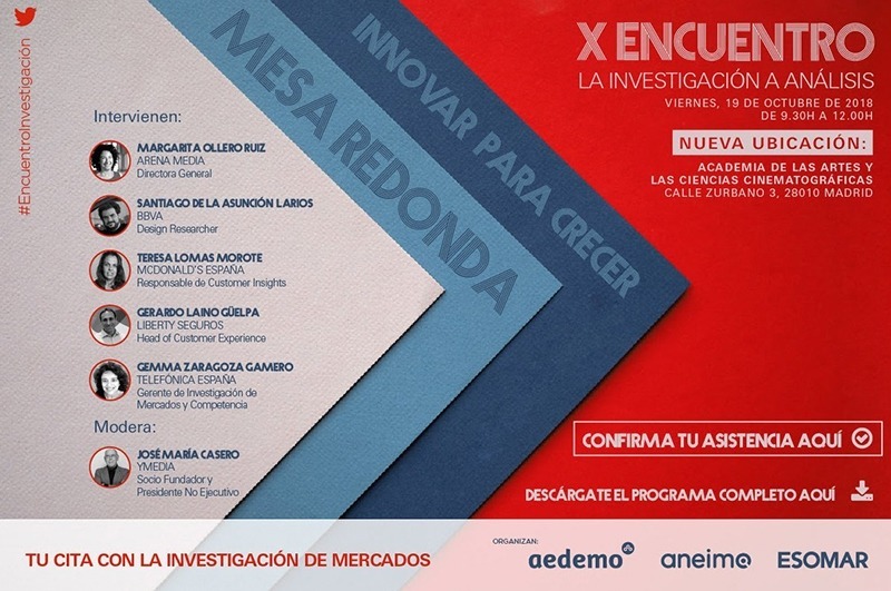 X Encuentro "La Investigación a Análisis"