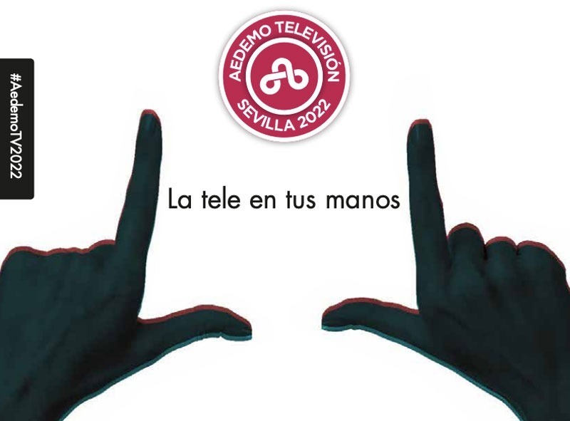 Confirmadas las nuevas fechas para Aedemo TV 2022