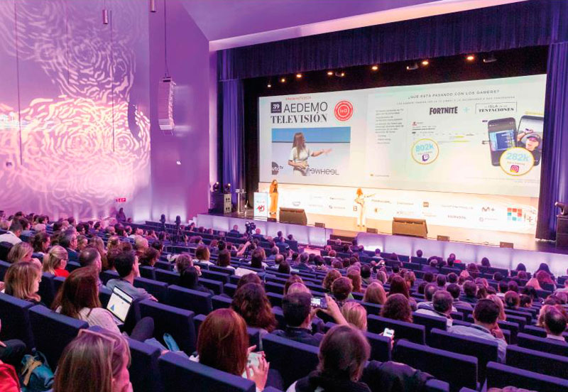 AedemoTV 2024: La televisión sin límites