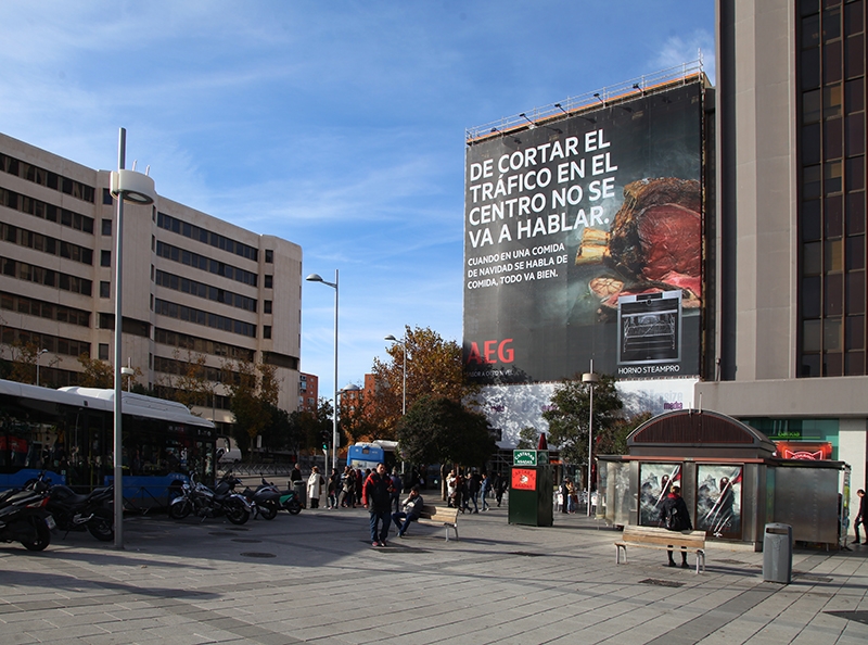 AEG nos invita a evitar polémicas en las comidas de Navidad