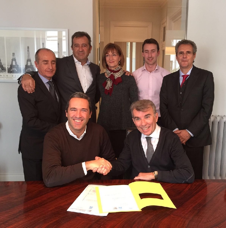 Dentsu Aegis Network compra Alesport